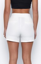 Thumbnail for your product : Beginning Boutique Teenage Dream Shorts White