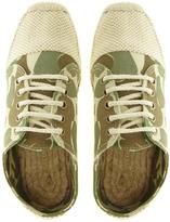 Thumbnail for your product : F-Troupe Camo Espadrille