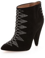 Thumbnail for your product : IRO Kimmy Studded Booties