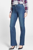 Thumbnail for your product : NYDJ 'Barbara' Stretch Bootcut Jeans (Wilmington)