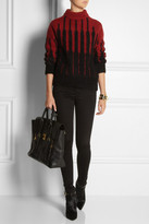 Thumbnail for your product : Etro Magalia intarsia wool-blend sweater