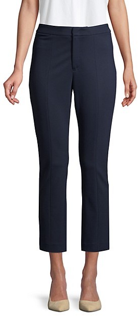 Vince Stove Pipe Trousers - ShopStyle Pants