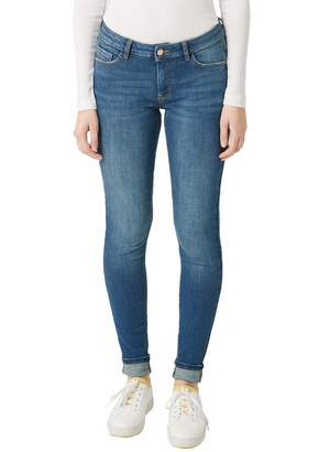 Q/S designed by Women's 41.902.71.2853 Skinny Jeans