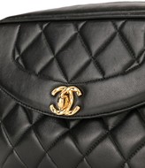Thumbnail for your product : Chanel Pre Owned 1992 quilted CC shoulder bag
