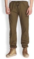 Thumbnail for your product : Diesel Cotton Drawstring Pants