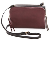 Thumbnail for your product : Madewell Twin Pouch Cross Body Bag