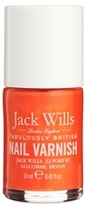 Thumbnail for your product : Jack Wills Radford Nail Polish - orange