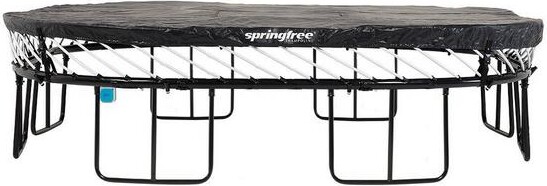 SpringfreeTrampoline Springfree 13' Jumbo Square Cover