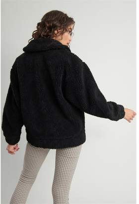 pixie sherpa jacket garage