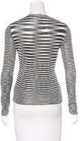 Thumbnail for your product : Missoni Knit Long Sleeve Top