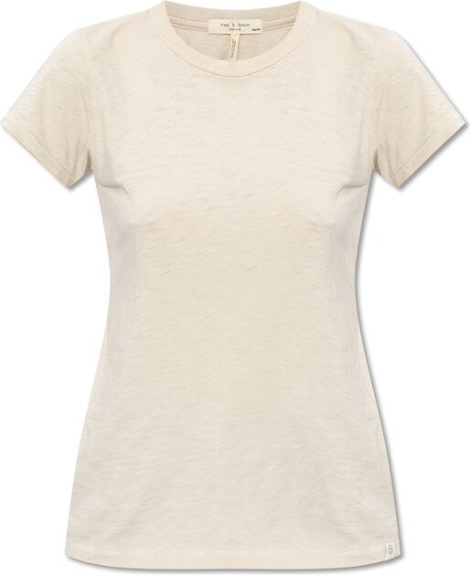 Rag & Bone Crewneck Short-Sleeved T-Shirt