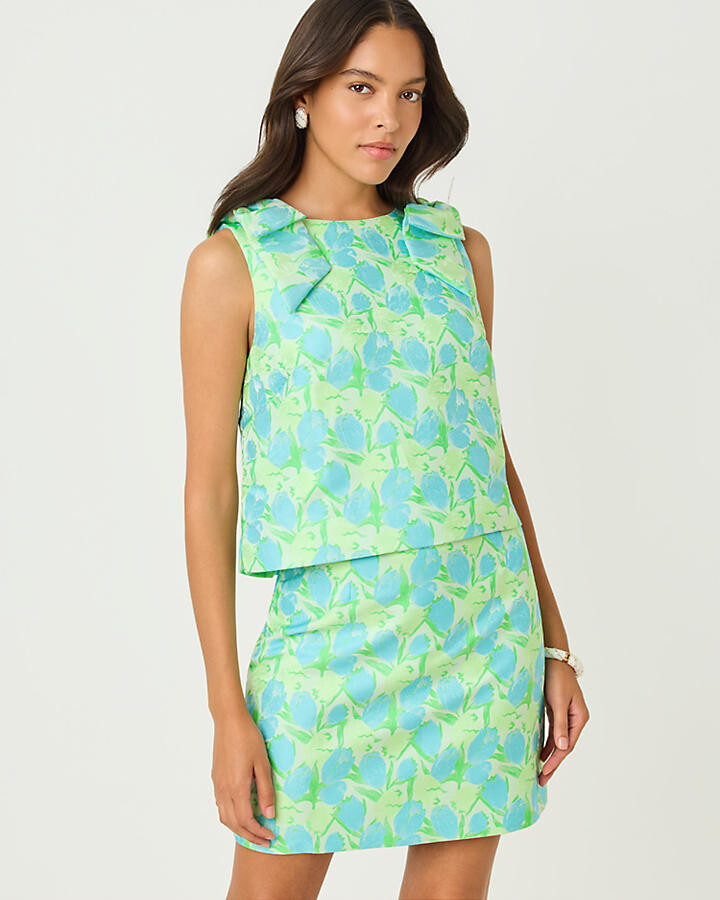 Lilly Pulitzer Annaleese Sleeveless Top
