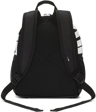 nike mini backpack black