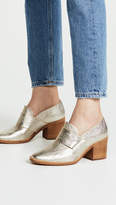 Thumbnail for your product : Coclico Bellatrix Block Heel Loafers