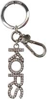 Thumbnail for your product : Michael Kors Charms metal jewel key fob