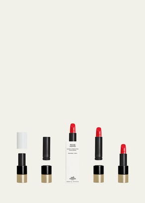 Hermes Rouge Satin Lipstick Refill