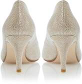Thumbnail for your product : Dune Amelia mid heel court shoes