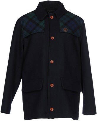 Fred Perry Coats