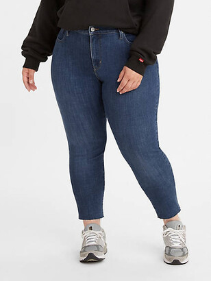 Levi's 311 Shaping Skinny Women's Jeans (Plus Size) - Lapis Storm
