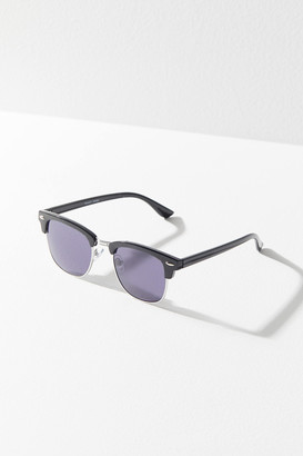 Urban Outfitters Clover Half-Frame Sunglasses