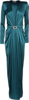 Thumbnail for your product : Alexandre Vauthier Maxi Dress Deep Jade