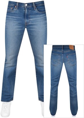 Mens Button Fly Bootcut Jeans | Shop the world's largest collection of  fashion | ShopStyle UK
