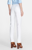 Thumbnail for your product : Michael Kors 'Samantha' Skinny Stretch Cotton Pants