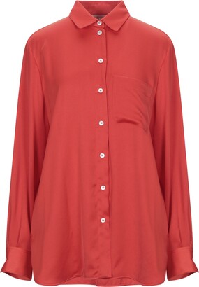 Mulberry Shirt Coral