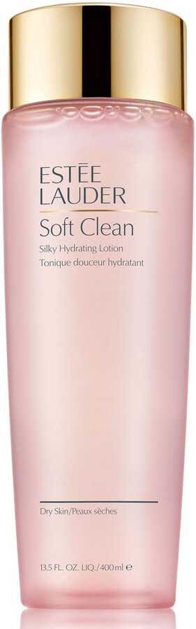 Estee Lauder Soft Clean Silky Hydrating Lotion Toner - ShopStyle Bath & Body
