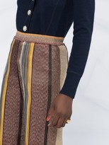 Thumbnail for your product : Missoni Striped Palazzo Trousers