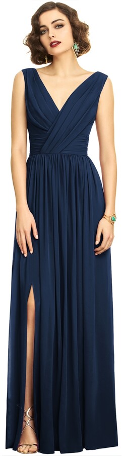 Midnight Blue Evening Gown | Shop the ...