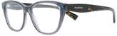 Thumbnail for your product : Valentino Eyewear Square Glasses
