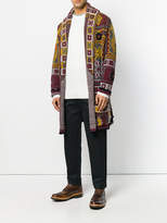 Thumbnail for your product : Nuur long patterned cardigan