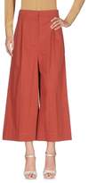 Thumbnail for your product : Brunello Cucinelli 3/4-length trousers