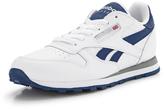 Thumbnail for your product : Reebok CL Pop Junior Trainers