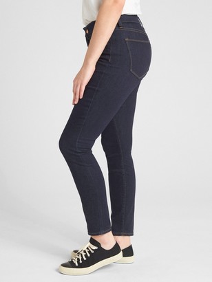 Gap Mid Rise Curvy True Skinny Jeans - ShopStyle