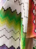 Thumbnail for your product : Missoni Mare patterned kaftan
