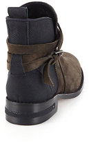 Thumbnail for your product : Freda SALVADOR Dream Suede Ankle Boots
