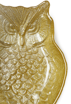 Thumbnail for your product : Shiraleah Owl Plate