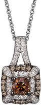 Thumbnail for your product : LeVian 14K 0.46 Ct. Tw. Diamond Pendant Necklace