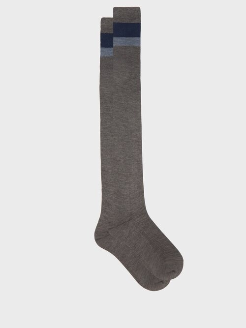 Dark Grey Socks | Shop The Largest Collection | ShopStyle