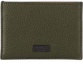 Thumbnail for your product : Men's Firenze Flat Colorblock Leather Card Case