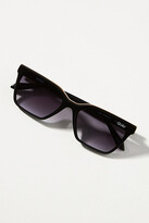 Thumbnail for your product : Quay Top Shelf Sunglasses Black