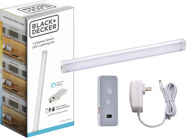 EASY TO INSTALL BLACK & DECKER - PureOptics Under Cabinet LED