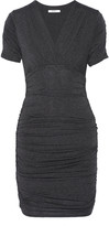 Thumbnail for your product : Bailey 44 Mummy ruched stretch-jersey mini dress