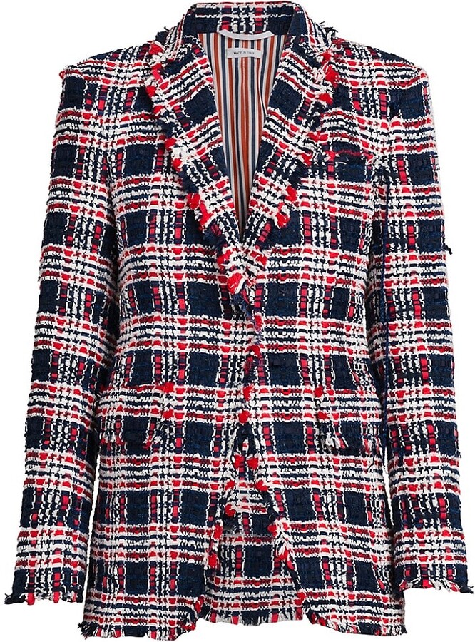 Chanel Tweed jacket - ShopStyle