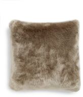 Thumbnail for your product : Etro Hengrove Faux Fur Throw Pillow