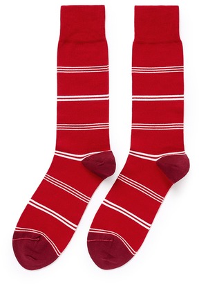 Paul Smith Deck stripe socks