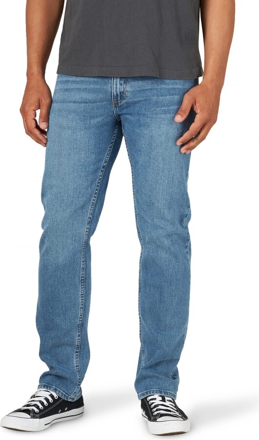 Wrangler Authentics Men's Regular Fit Comfort Flex Waist Jean - ShopStyle