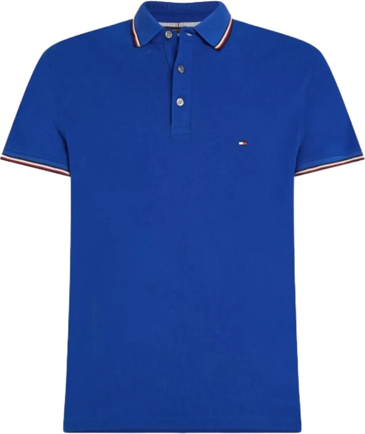 Tommy Hilfiger Cotton Polo Shirt